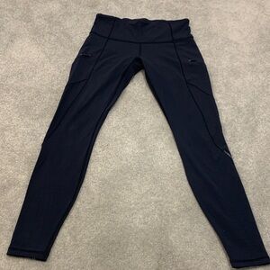 lululemon athletica Black Women’s Jeggings